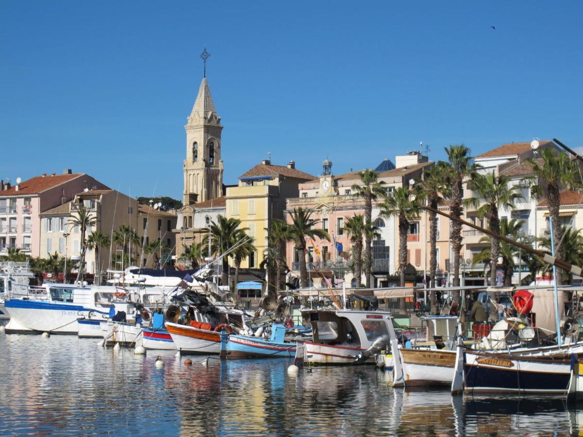 Holiday Home Baie de Bandol - SAY110 Sanary-sur-Mer Extérieur photo