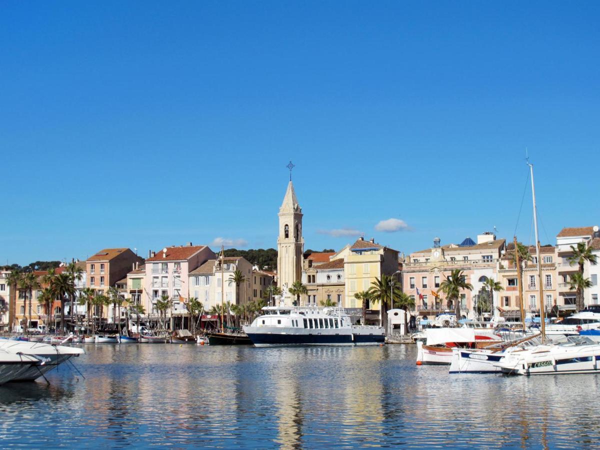 Holiday Home Baie de Bandol - SAY110 Sanary-sur-Mer Extérieur photo